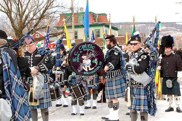 03-01-14  Other - St Patricks Day Parade